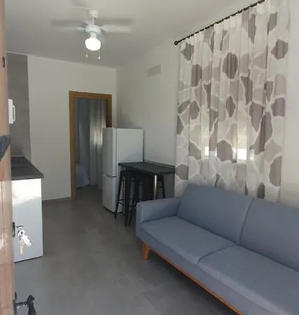 Apartamentos La Palmera Fernan Perez Exterior photo