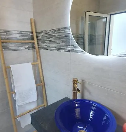 Apartamentos La Palmera Fernan Perez Exterior photo