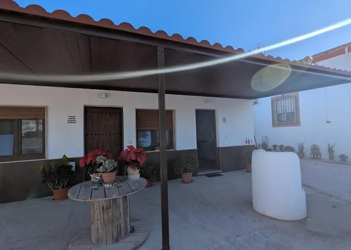 Apartamentos La Palmera