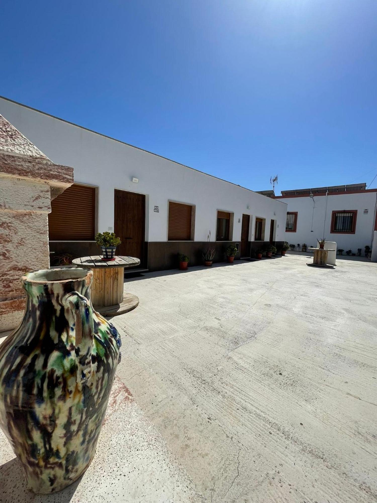 Apartment La Palmera Fernan Perez