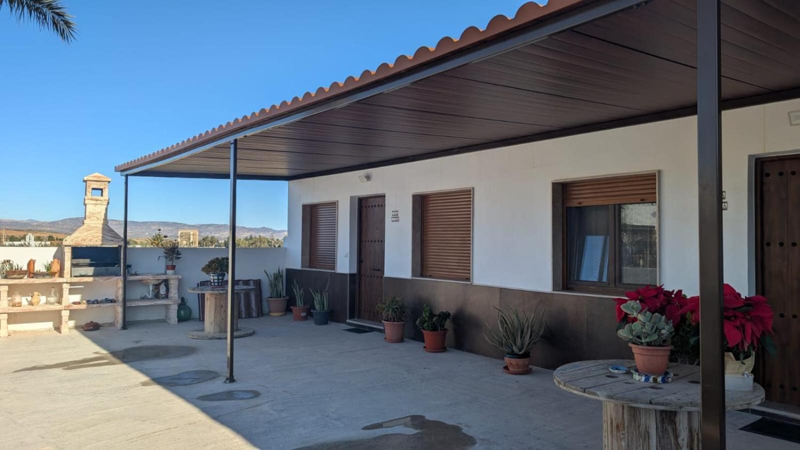 La Palmera Apartment *