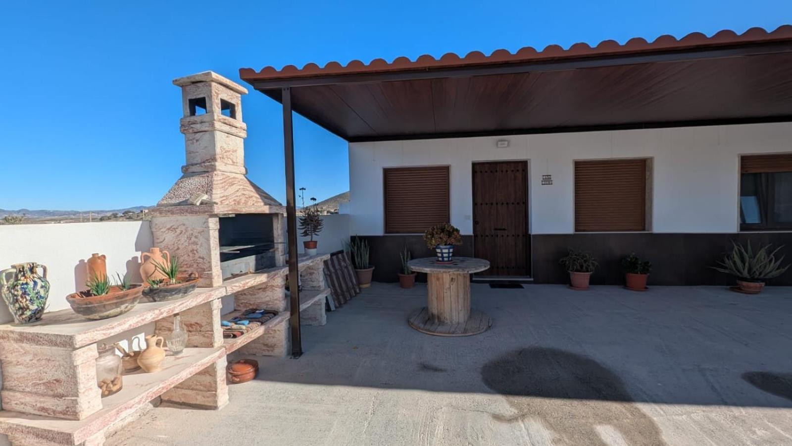 Apartment La Palmera Fernan Perez