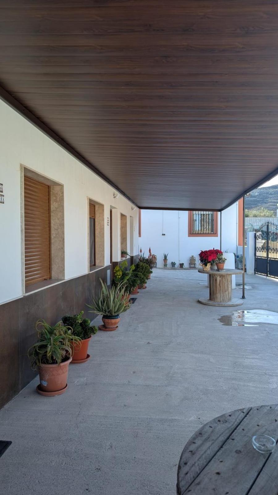 La Palmera Fernan Perez