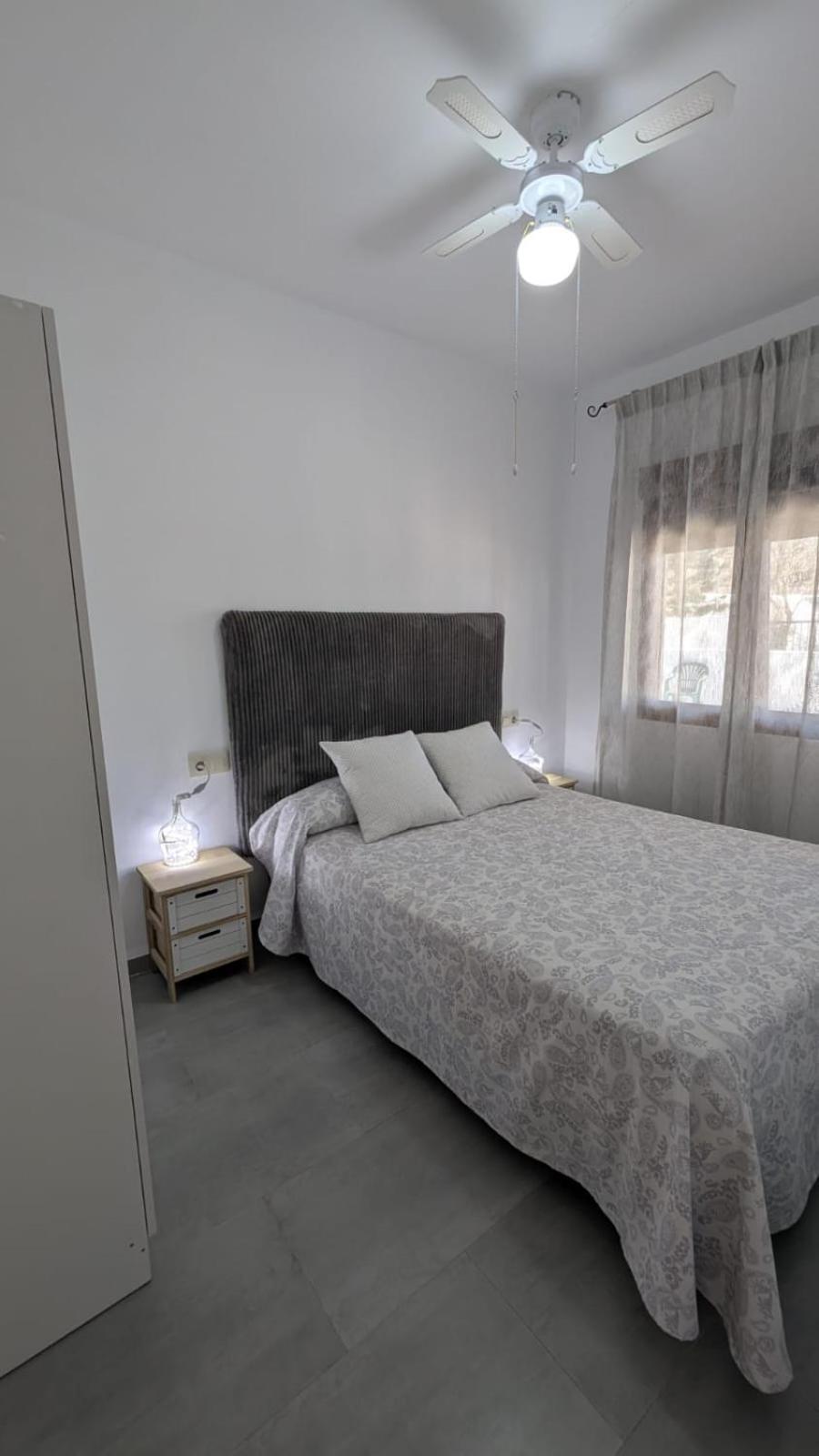 Apartment La Palmera